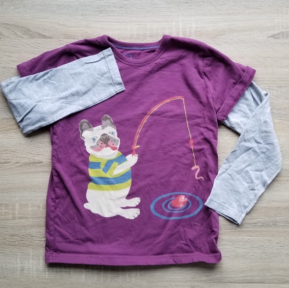 Chubby french bulldog fishing - Picture 8 of 8